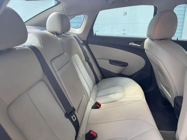 2013 Buick Verano Base