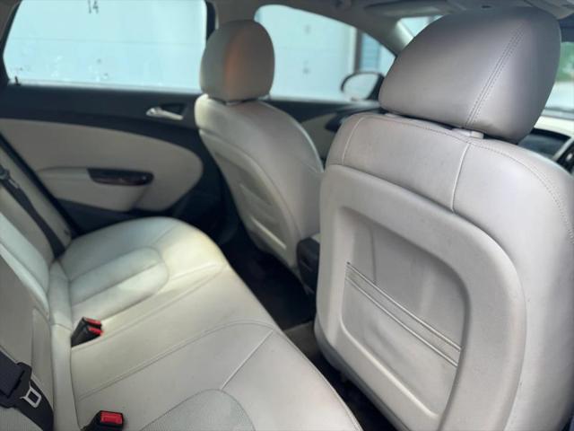 2013 Buick Verano Base