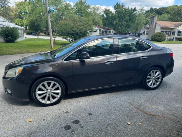 2013 Buick Verano Base