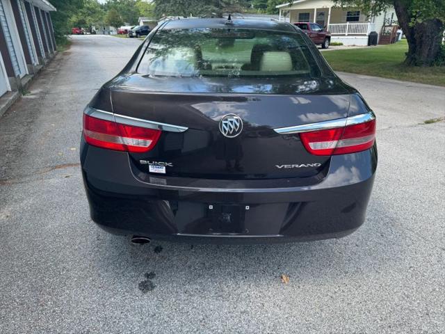 2013 Buick Verano Base