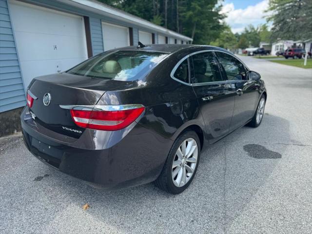 2013 Buick Verano Base