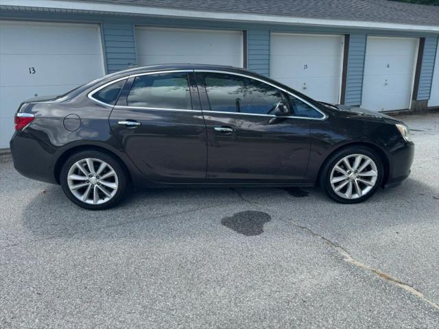 2013 Buick Verano Base