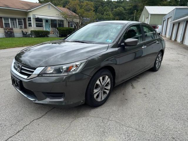 2014 Honda Accord LX for sale in Hooksett, NH