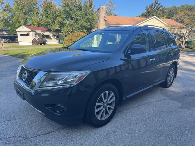 2015 Nissan Pathfinder S for sale in Hooksett, NH