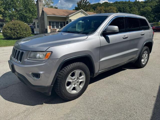 2016 Jeep Grand Cherokee Laredo for sale in Hooksett, NH