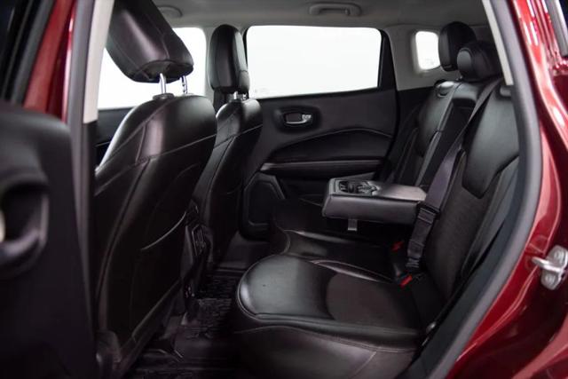 2021 Jeep Compass Latitude 4x4