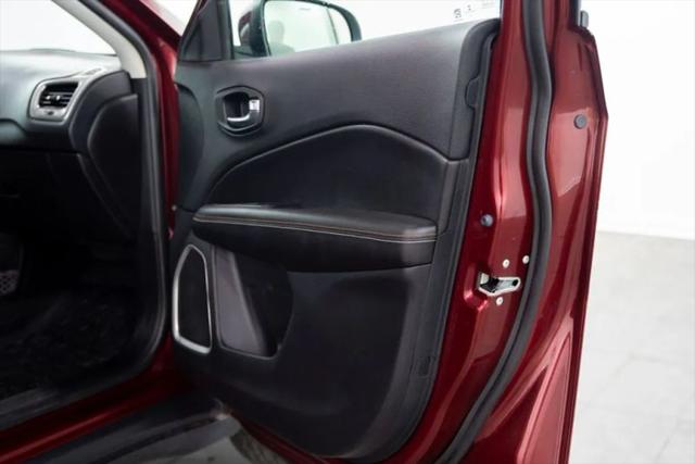2021 Jeep Compass Latitude 4x4