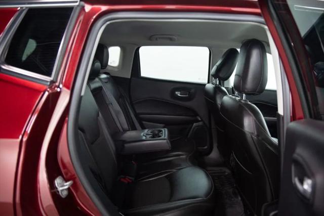 2021 Jeep Compass Latitude 4x4