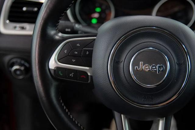 2021 Jeep Compass Latitude 4x4