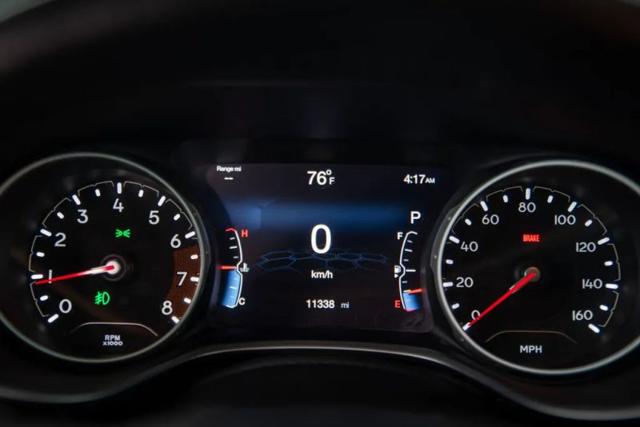 2021 Jeep Compass Latitude 4x4