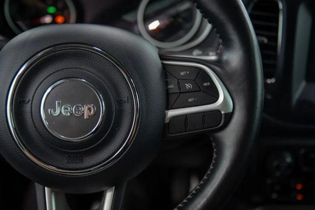 2021 Jeep Compass Latitude 4x4