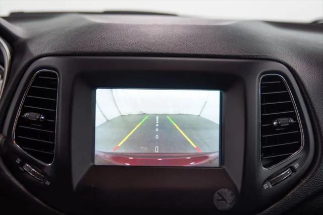 2021 Jeep Compass Latitude 4x4