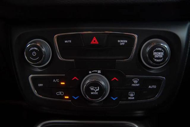 2021 Jeep Compass Latitude 4x4