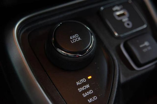2021 Jeep Compass Latitude 4x4