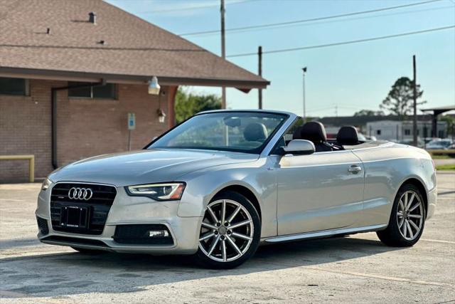 2015 Audi A5 2.0T Premium for sale in Houston, TX