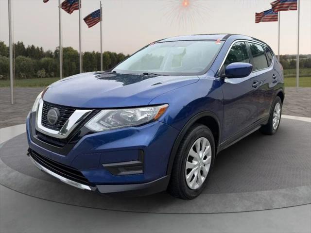 2018 Nissan Rogue S for sale in Greensboro, NC