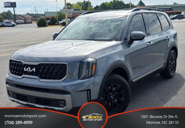 2023 Kia Telluride SX X-Pro for sale in Monroe, NC