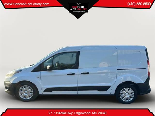 2015 Ford Transit Connect XL