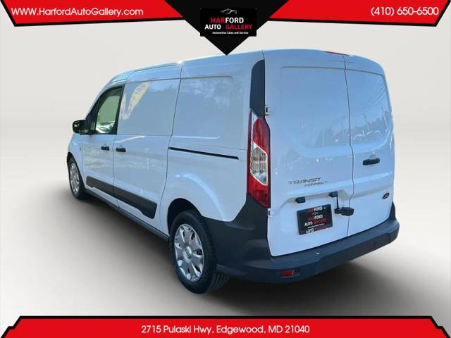 2015 Ford Transit Connect XL