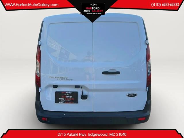 2015 Ford Transit Connect XL