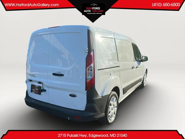 2015 Ford Transit Connect XL