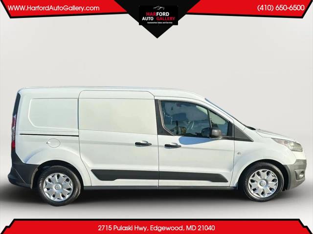 2015 Ford Transit Connect XL