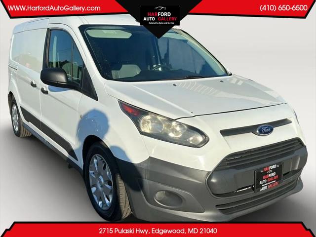 2015 Ford Transit Connect XL
