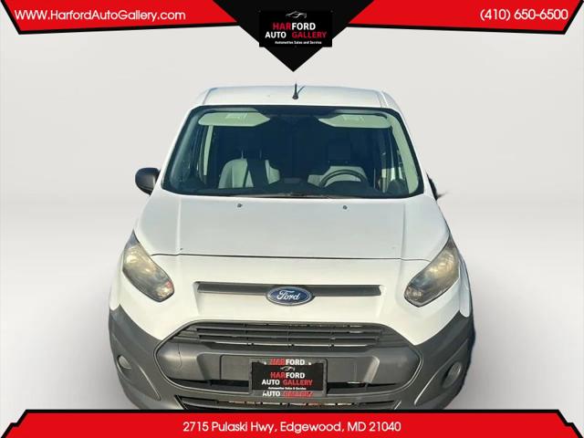 2015 Ford Transit Connect XL