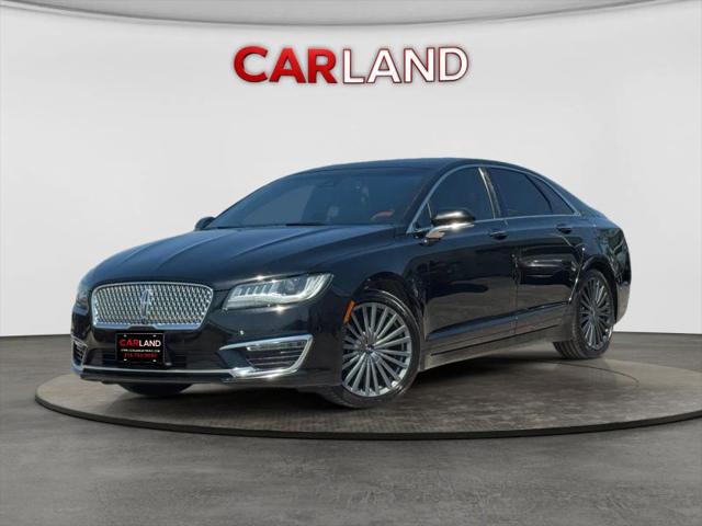 2017 Lincoln MKZ Reserve for sale in Dallas, TX