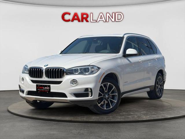 2017 BMW X5 xDrive35i for sale in Dallas, TX