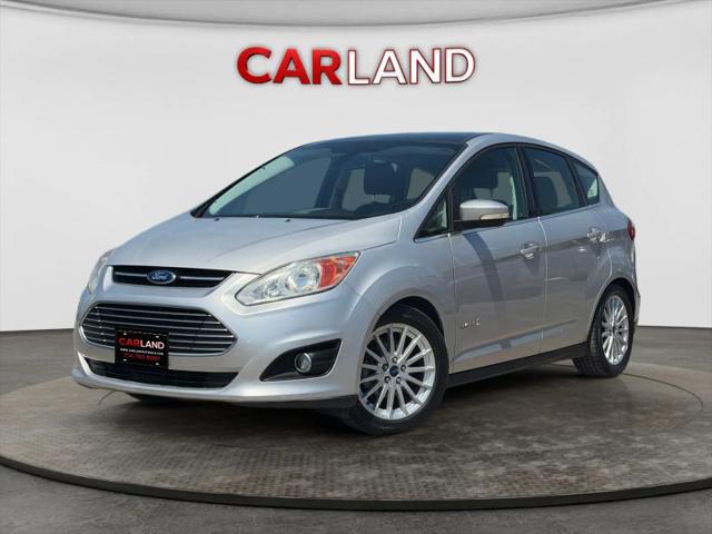 2013 Ford C-Max Hybrid SEL for sale in Dallas, TX