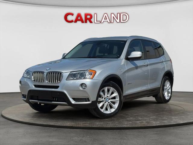 2014 BMW X3 xDrive28i for sale in Dallas, TX