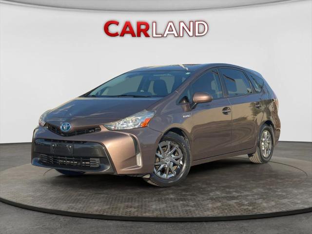2015 Toyota Prius v Three for sale in Dallas, TX