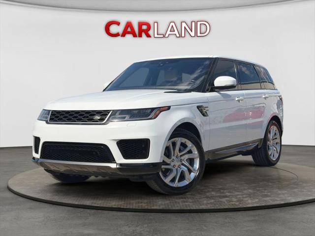 2019 Land Rover Range Rover Sport HSE for sale in Dallas, TX