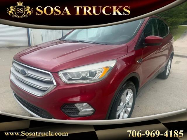 2018 Ford Escape SEL for sale in Cleveland, GA