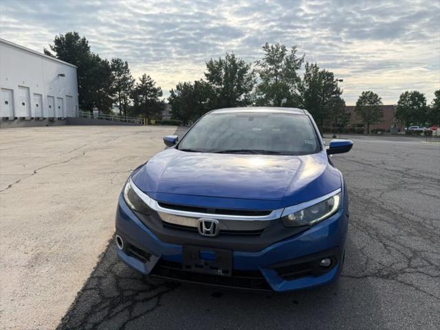 2016 Honda Civic LX for sale in Sterling, VA