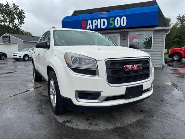 2014 GMC Acadia SLE-2 for sale in Plainfield, IN