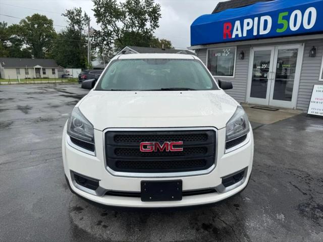 2014 GMC Acadia SLE-2