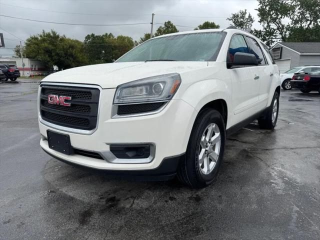 2014 GMC Acadia SLE-2