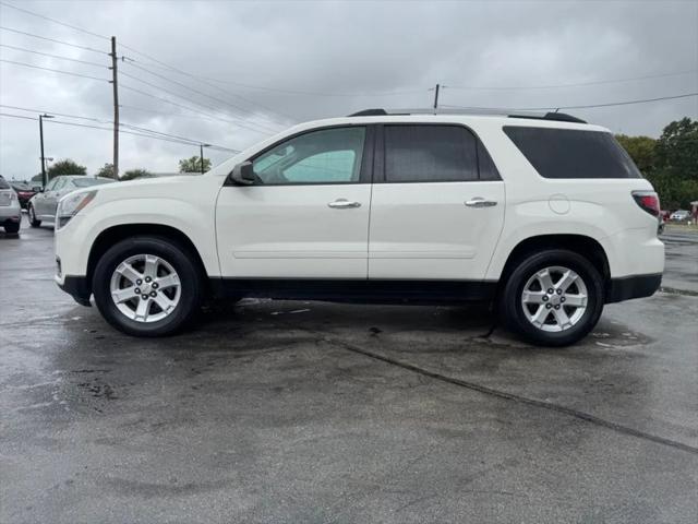 2014 GMC Acadia SLE-2