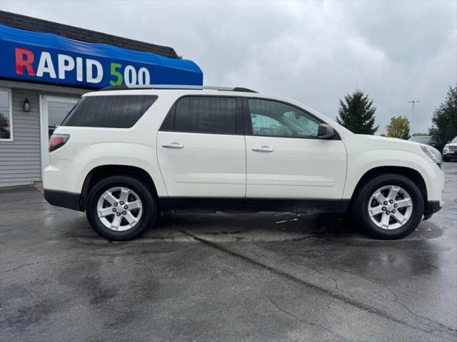 2014 GMC Acadia SLE-2
