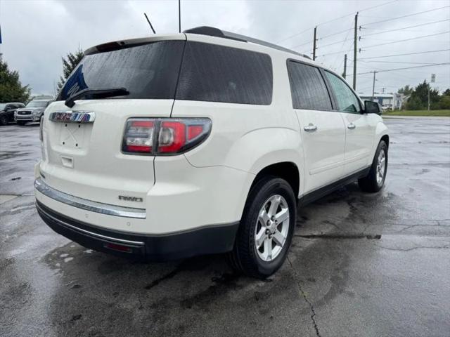 2014 GMC Acadia SLE-2