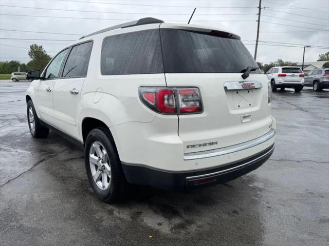 2014 GMC Acadia SLE-2