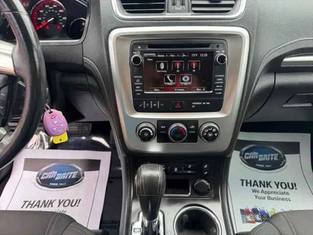 2014 GMC Acadia SLE-2