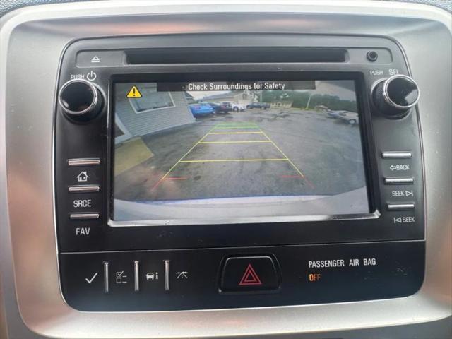 2014 GMC Acadia SLE-2