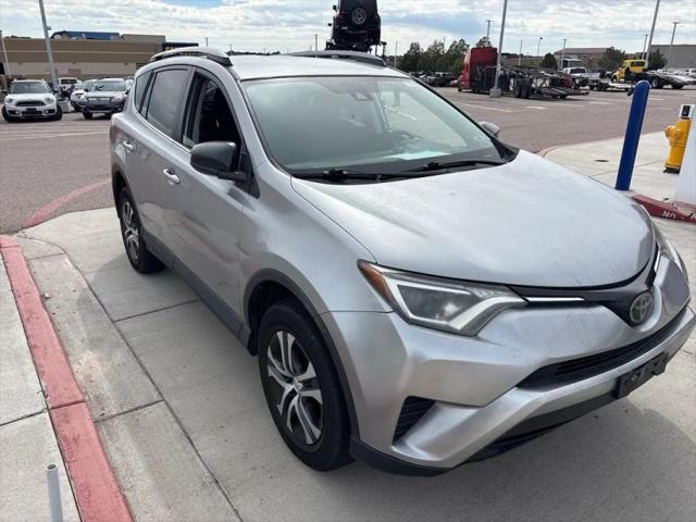 2018 Toyota RAV4 LE for sale in Lakewood, CO