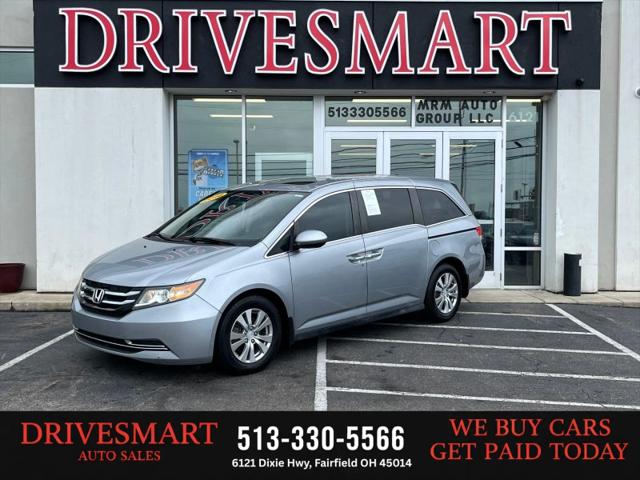 2016 Honda Odyssey for sale near Fairfield, OH