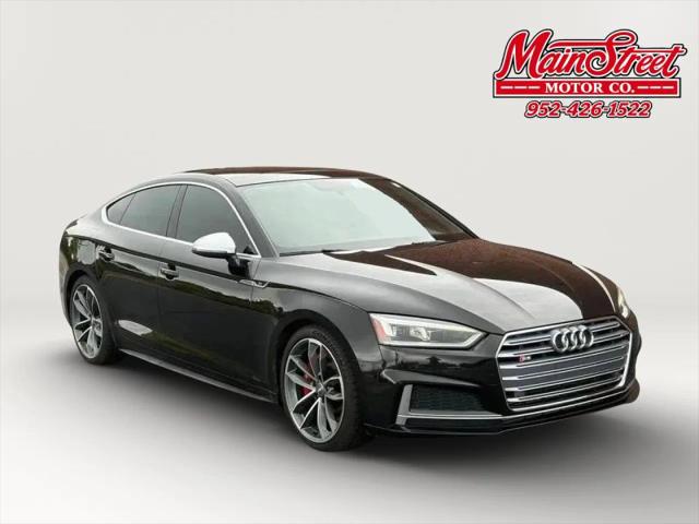 2019 Audi S5 3.0T Premium for sale in Hopkins, MN