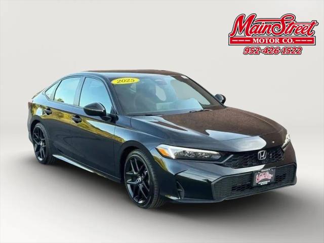 2025 Honda Civic Sport for sale in Hopkins, MN