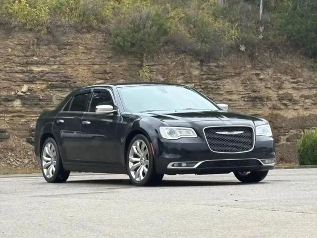 2019 Chrysler 300 Limited for sale in Woodbury, TN